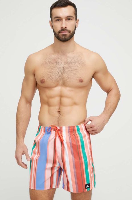 Купальні шорти adidas Performance колір барвистий (3166368) Купальні шорти adidas Performance колір барвистий (3166368)
