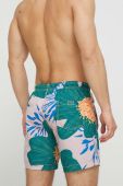 Купальні шорти Napapijri колір барвистий Купальні шорти Napapijri колір барвистий
