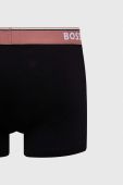 Боксери BOSS 3-pack чоловічі колір чорний (3068480) Боксери BOSS 3-pack чоловічі колір чорний (3068480)