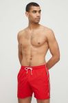 Купальні шорти BOSS колір червоний (3103024)