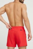 Купальні шорти Armani Exchange колір червоний Купальні шорти Armani Exchange колір червоний