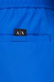 Купальні шорти Armani Exchange колір синій (3150321) Купальні шорти Armani Exchange колір синій (3150321)