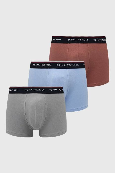 Боксери Tommy Hilfiger 3-pack чоловічі колір барвистий (3021885) Боксери Tommy Hilfiger 3-pack чоловічі колір барвистий (3021885)
