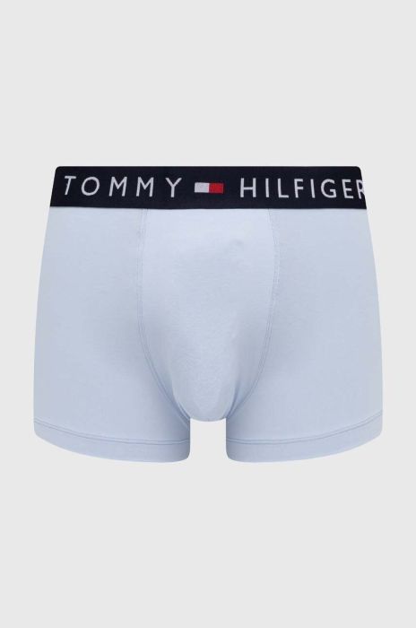 Боксери Tommy Hilfiger чоловічі колір блакитний (3068564) Боксери Tommy Hilfiger чоловічі колір блакитний (3068564)