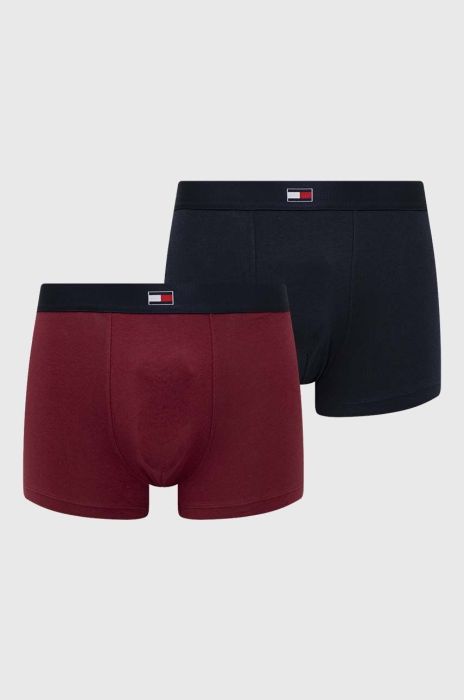 Боксери Tommy Hilfiger 2-pack чоловічі колір барвистий (3175367) Боксери Tommy Hilfiger 2-pack чоловічі колір барвистий (3175367)