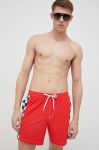 Купальні шорти Quiksilver колір червоний (3018087)