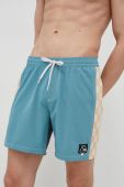 Купальні шорти Quiksilver колір бірюзовий (3018083) Купальні шорти Quiksilver колір бірюзовий (3018083)