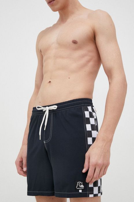Купальні шорти Quiksilver колір чорний (3018079) Купальні шорти Quiksilver колір чорний (3018079)