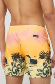 Купальні шорти Quiksilver колір помаранчевий (3105383) Купальні шорти Quiksilver колір помаранчевий (3105383)