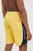 Купальні шорти Quiksilver колір жовтий (2964353)