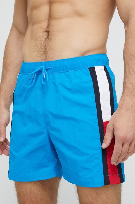 Купальні шорти Tommy Hilfiger колір блакитний (3003160) Купальні шорти Tommy Hilfiger колір блакитний (3003160)