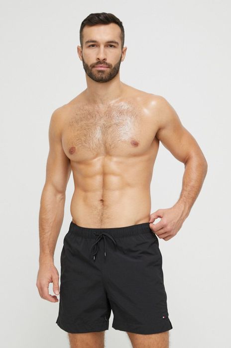 Купальні шорти Tommy Hilfiger колір чорний (3003218) Купальні шорти Tommy Hilfiger колір чорний (3003218)
