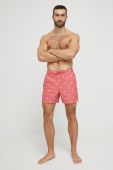 Купальні шорти Tommy Hilfiger колір рожевий (3081338)