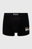 Боксери BOSS 2-pack чоловічі колір чорний (3204645)