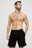 Пляжні шорти BOSS колір чорний