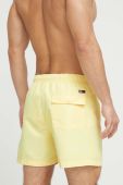 Купальні шорти Tommy Jeans колір жовтий (3018186) Купальні шорти Tommy Jeans колір жовтий (3018186)