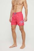 Купальні шорти Tommy Jeans колір рожевий (3018176) Купальні шорти Tommy Jeans колір рожевий (3018176)
