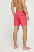 Купальні шорти Tommy Jeans колір рожевий (3018176) Купальні шорти Tommy Jeans колір рожевий (3018176)