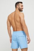 Купальні шорти Tommy Jeans колір блакитний (3018166)