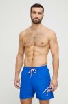 Купальні шорти Tommy Jeans колір блакитний (3018161)