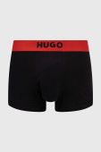 Боксери HUGO 2-pack чоловічі колір червоний (3076867)