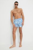 Купальні шорти HUGO колір блакитний (3105416) Купальні шорти HUGO колір блакитний (3105416)
