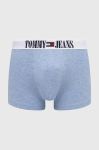 Боксери Tommy Jeans чоловічі колір блакитний