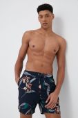 Купальні шорти Superdry колір синій (3169739) Купальні шорти Superdry колір синій (3169739)