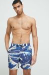 Купальні шорти Superdry колір синій (3229823)