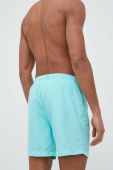 Купальні шорти Superdry колір бірюзовий (3173316) Купальні шорти Superdry колір бірюзовий (3173316)
