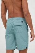 Купальні шорти Superdry колір бірюзовий (3173342) Купальні шорти Superdry колір бірюзовий (3173342)