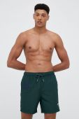 Купальні шорти Superdry колір зелений (3169750) Купальні шорти Superdry колір зелений (3169750)