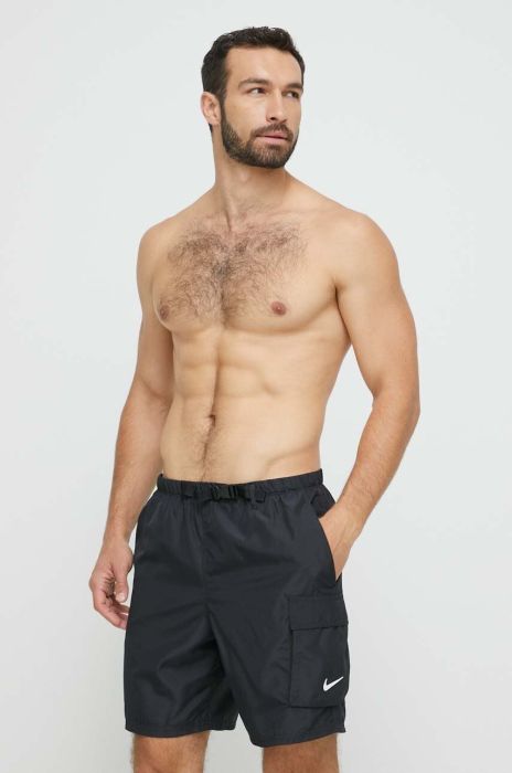 Купальні шорти Nike колір чорний (3303599) Купальні шорти Nike колір чорний (3303599)