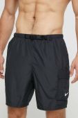 Купальні шорти Nike колір чорний (3303599) Купальні шорти Nike колір чорний (3303599)