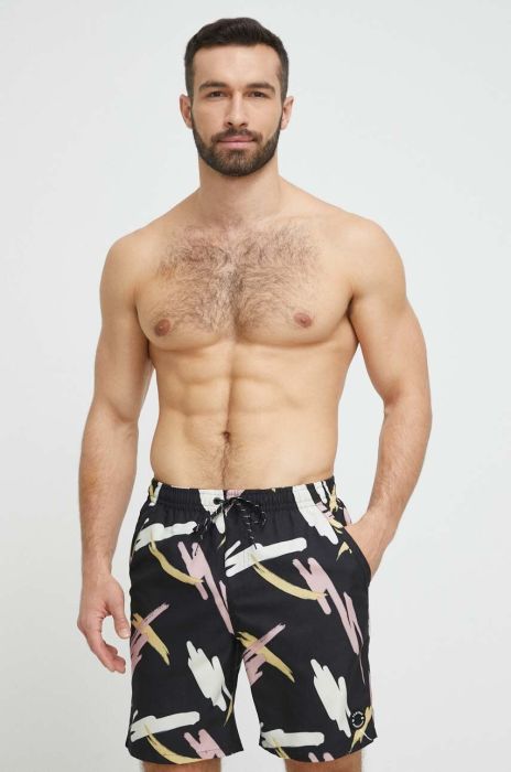 Купальні шорти Protest колір чорний (3254247) Купальні шорти Protest колір чорний (3254247)