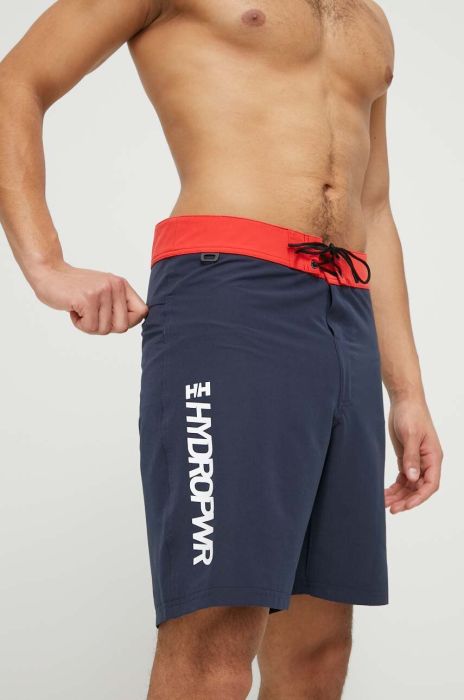 Купальні шорти Helly Hansen колір синій Купальні шорти Helly Hansen колір синій