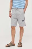 Шорти Gant чоловічі колір сірий