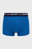 Боксери Gant 3-pack чоловічі колір зелений Боксери Gant 3-pack чоловічі колір зелений