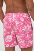 Купальні шорти Gant колір рожевий Купальні шорти Gant колір рожевий