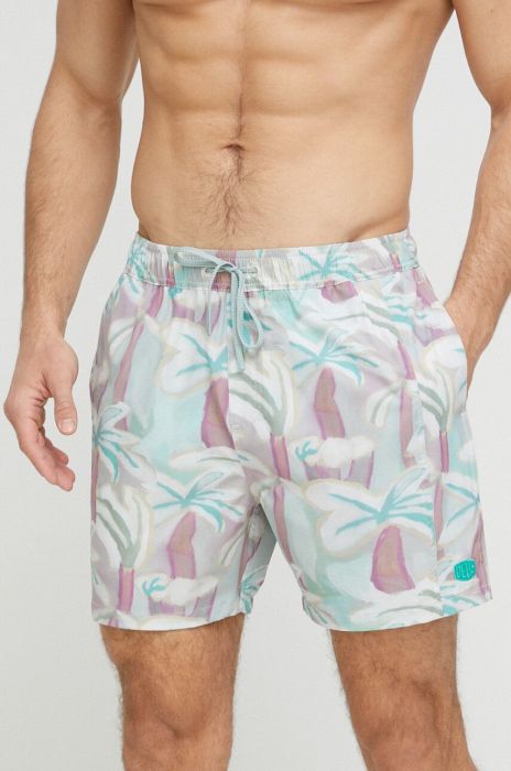 Купальні шорти Deus Ex Machina колір барвистий (3218594) Купальні шорти Deus Ex Machina колір барвистий (3218594)