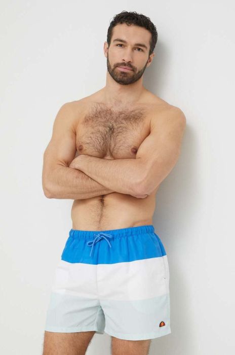 Купальні шорти Ellesse SPORTY STREET SHR17731-BLUE колір блакитний