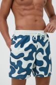 Купальні шорти Vans колір блакитний (3169828) Купальні шорти Vans колір блакитний (3169828)