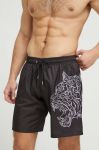 Купальні шорти PLEIN SPORT колір чорний (3196915)