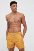 Купальні шорти OAS колір жовтий Купальні шорти OAS колір жовтий