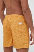Купальні шорти OAS колір жовтий Купальні шорти OAS колір жовтий