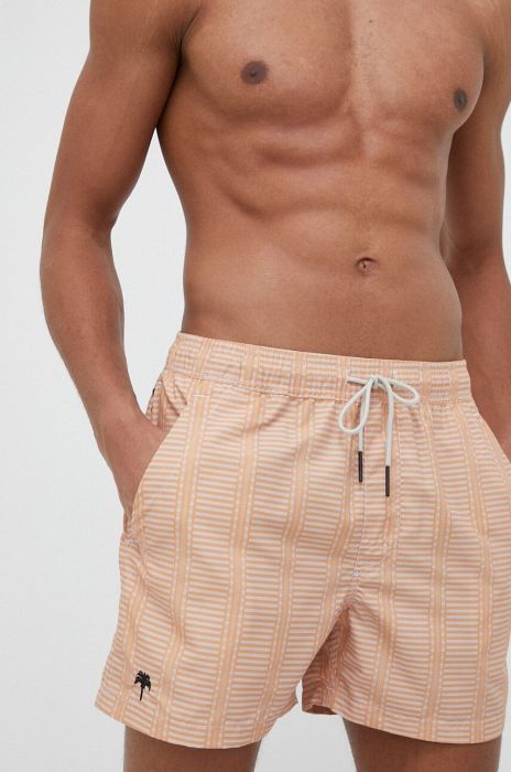 Купальні шорти OAS колір помаранчевий (3169835)