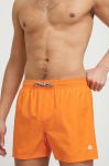 Купальні шорти Pepe Jeans колір помаранчевий (3237918)