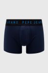 Боксери Pepe Jeans 2-pack чоловічі колір синій (3202429)