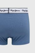 Боксери Pepe Jeans 3-pack чоловічі колір блакитний (3206793) Боксери Pepe Jeans 3-pack чоловічі колір блакитний (3206793)