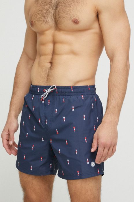 Купальні шорти Pepe Jeans колір синій (3220832) Купальні шорти Pepe Jeans колір синій (3220832)
